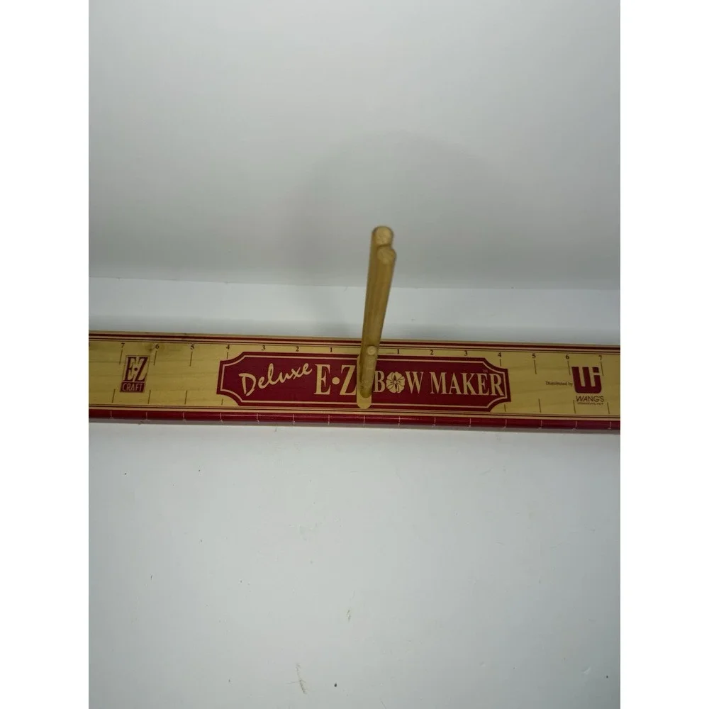 EZ Bow Maker vintage deluxe